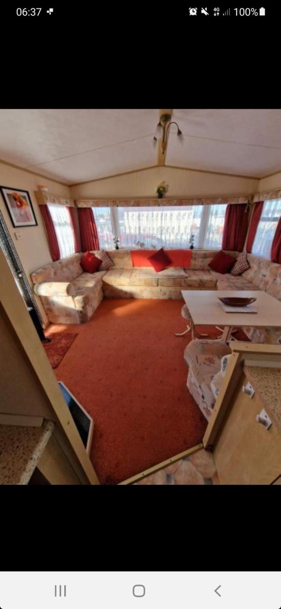 Отель Kerrys Place, 75 Sealands Caravan Site, Ingoldmells 6 Berth Экстерьер фото